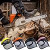 Safety Face Shield with Mesh Visor Ventilated Protective Helmet Chainsaw Safety Shield for Forestry Work Yard Work Weeding