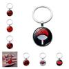 Anime Cosplay Akatsuki Uchiha Itachi Necklace Pendant Accessories