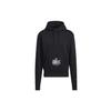 Adidas Толстовка с вышитым логотипом Originals, мужская толстовка с капюшоном, черная H32327