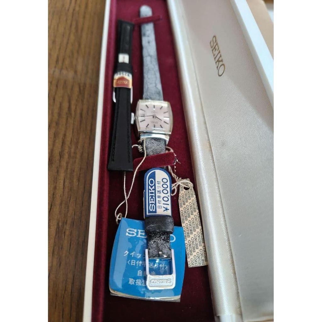Б/у ЖЕНСКИЕ НАРУЧНЫЕ ЧАСЫ SEIKO SEIKOMATIC 2517-3231