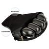 Inflatable Air Seat Cushion | Breathable Mesh Cover & Non-Skid Bottom | Ideal for Medical, Office, Home, Motorcycle