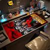 Cristiano Ronaldo (166) Customize Text Mouse Pad Keyboard Pad Study Desk Mat Non-Slip Rubber Bottom Perfect Gift for Gamers And Professionals