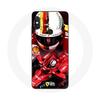 Чехол - Xiaomi - Redmi Note 5 Pro - Формула 1 - Себастьян Феттель - Красный