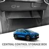 Для Buick Encore GX 2020 - 2025 Автомобильный центральный ящик для хранения вещей Центральная консоль Лоток Органайзер Аксессуары Уборка