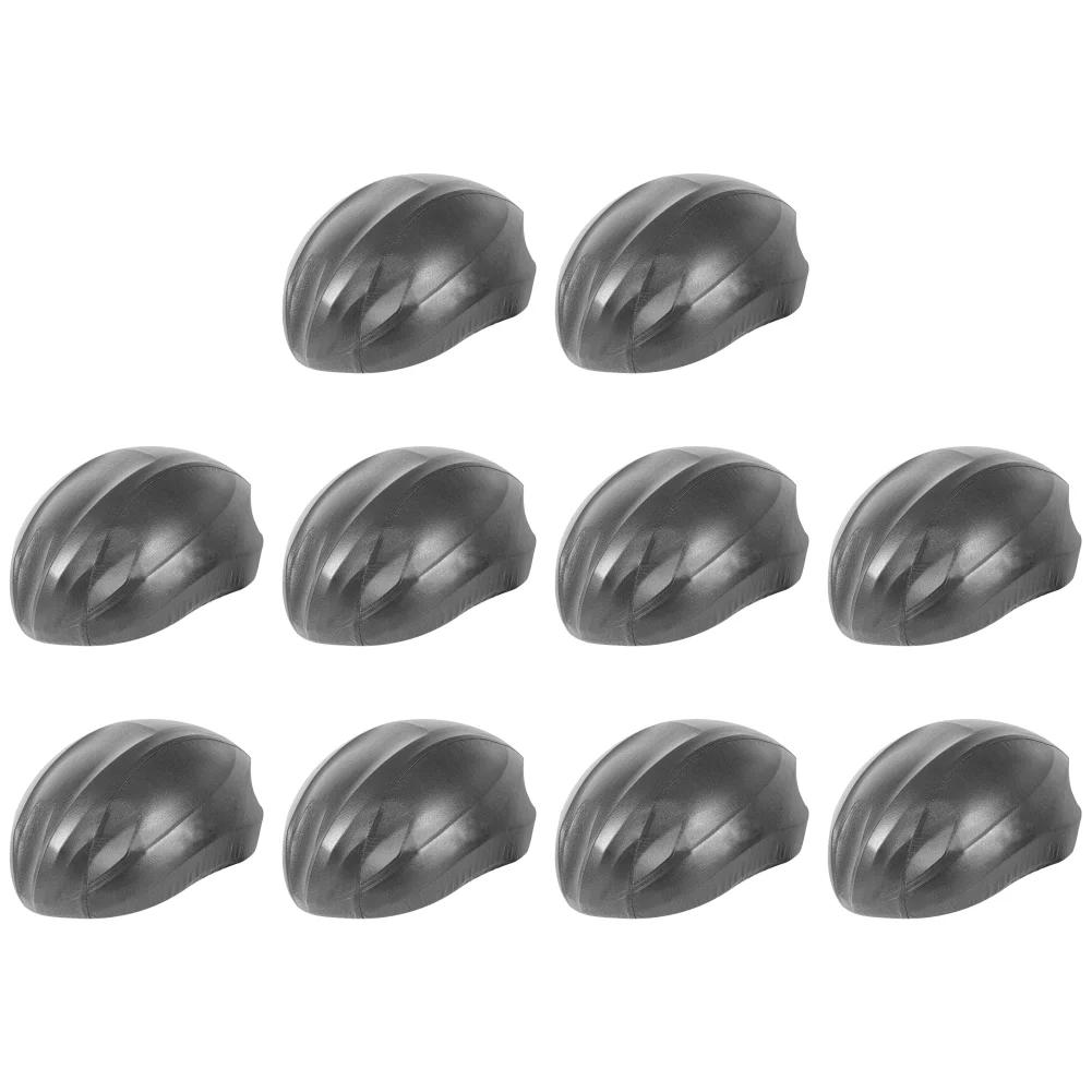 Велосипедные шлемы Непромокаемый чехол Ветрозащитный Водонепроницаемый Пылезащитный Защитный чехол для горного и шоссейного велосипеда Велосипедные аксессуары