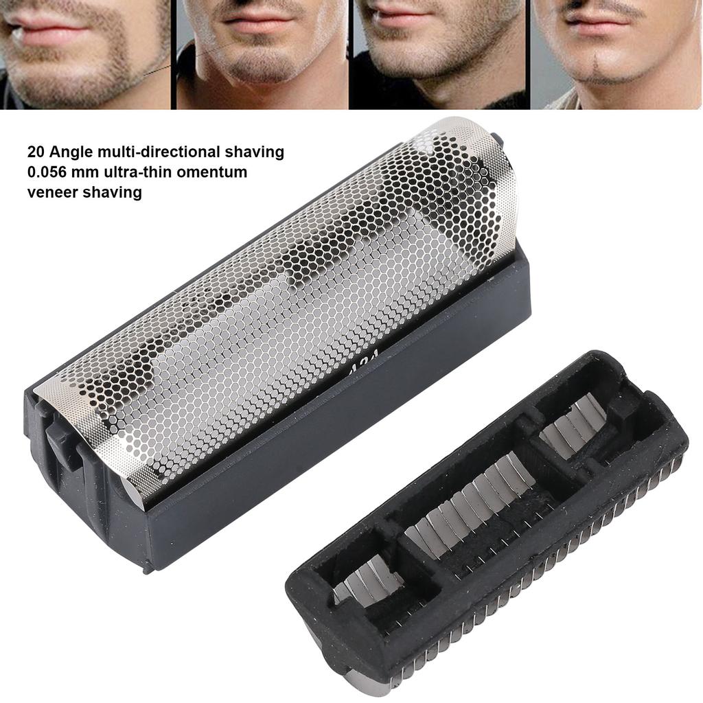 Сменные лезвия для бритвы, аксессуары для Braun 5569 5579 3550C 5419 5424