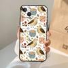 Уютный Осенний Домик Чехол для Телефона Для iPhone 17 Air 16 15 14 11 12 13 Pro Max 12 13 mini 15 16 Plus 16e Чехол Coque