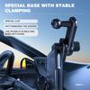 17mm Universal Standard Ball Head Car Display Extension Rod Phone Stand Base Adjustable 360 Degrees Mount  Accessories1