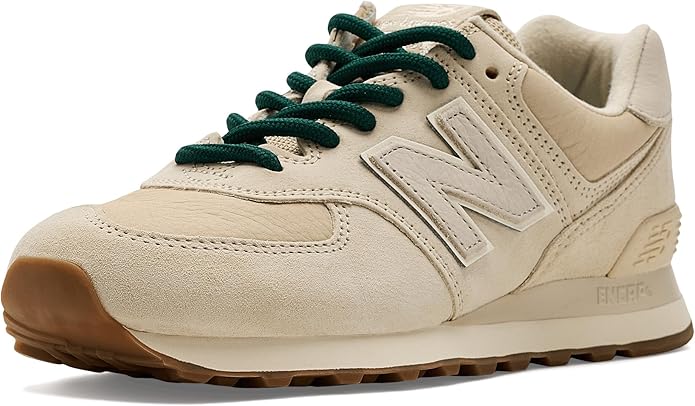 Buty klasyczne damskie New Balance 574 Lifestyle (W57480T)