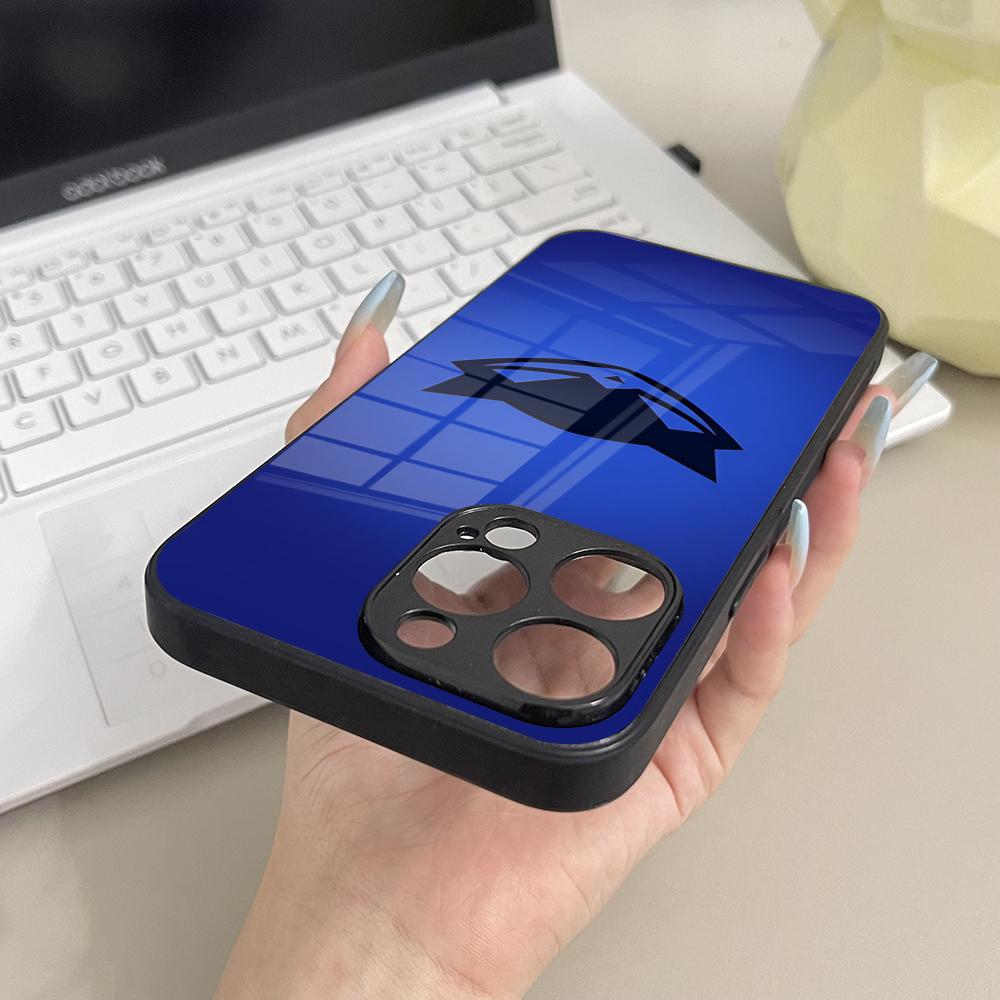 Стеклянный чехол для телефона Samsung Galaxy S26 S25 S23 S24 S21 S22 S20 Ultra Fe Plus A16 Чехол Sly Cooper