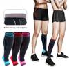 1Pcs Open Toe Compression Stockings Compression Socks for Men Women, for Running, Varicose Veins, Relief Shin Splints, Edema