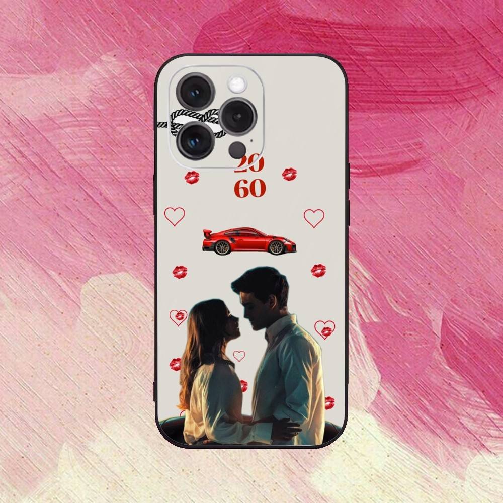 C-Culpa T-Tuya MIA-ES 20 60 Чехол для телефона Силиконовый Мягкий Для IPhone 17 16 15 14 13 12 11 X XR Plus Pro Max Plus