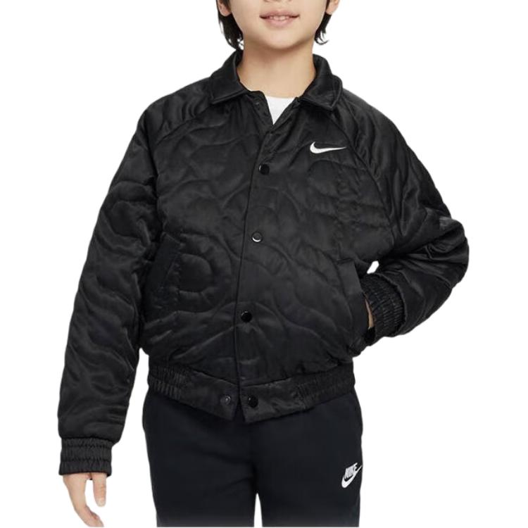 Nike COB BOMBER JKT GCEL Куртки и пальто Мужские Черный HV8963-010