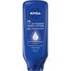 Миндальный лосьон для тела Nivea для использования в душе Питающий для сухой кожи Миндальное масло 1 шт 400 мл
