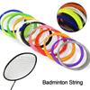 Nylon Badminton Line High Flexibility Badminton Racket Line Training Racquet String Sportsman