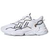 Ozweego White Iridescent Sneakers FV9654