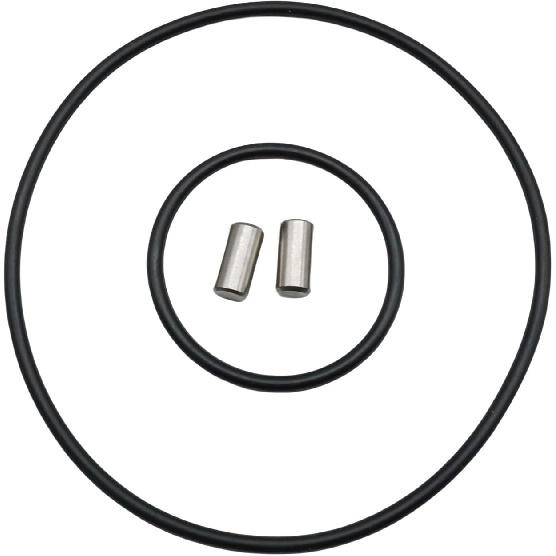 68VW0078 Комплект крыльчатки водяного насоса с корпусом для 4-тактных подвесных моторов Yamaha 50 75 90 115 л.с. 68V-W0078-00-00 Sierra 18-3523-1