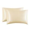 Pillowcase 100 Cover Silk Pillow Silky Satin Hair Beauty Pillow Case Comfortable Pillow Case Home Decor Wholesale