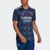 adidas Футбольные майки Арсенала Мужские Синие Умеренные GM0213