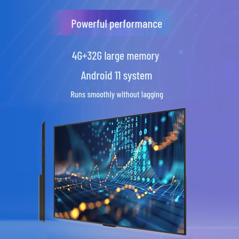 BOE 4K UHD Commercial Display (CN version)
