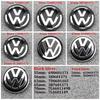 O1for Volkswagen wheel hub center cover Magotan T-ROC Sagitar Lavida ID.4X Crozz Jetta Beetle Golf 4 5 6 Passat wheel hub cover