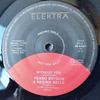 7-дюймовая пластинка PEABO BRYSON REGINA BELLE Without You The Higher You Climb 9694267 Elektra 1987 Канада SoulFunk Б/у
