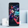 Чехол для телефона Valorant Sage для Samsung Galaxy A17 A37 A57 A16 A15 A14 A13 A56 A55 A54 A53 A36 A35 A34 A33 A26 A25 A24 A23 Galaxy A