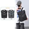 Деловой рюкзак мужской новая дорожная сумка большой вместимости компьютерный студенческий школьный рюкзак рюкзак для поездок на работу сумка для отдыха