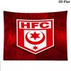 Hallescher FC Wall Tapestry Aesthetic Wall Hanging Printed Fabric Blanket Decorative Tapestries for Bedroom Living Room Home Decor