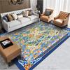 Новый китайский ковер для гостиной в китайском стиле, бытовой противоскользящий коврик для спальни, прикроватный коврик для исследования, одеяло для чайного столика
