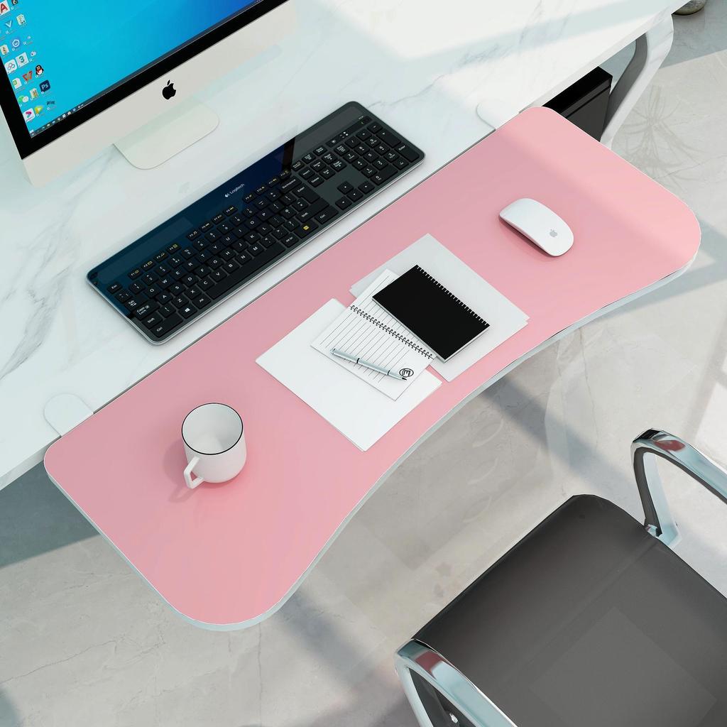 Настольный кронштейн-удлинитель без сверления - Расширяемая подставка для рук для компьютерного стола