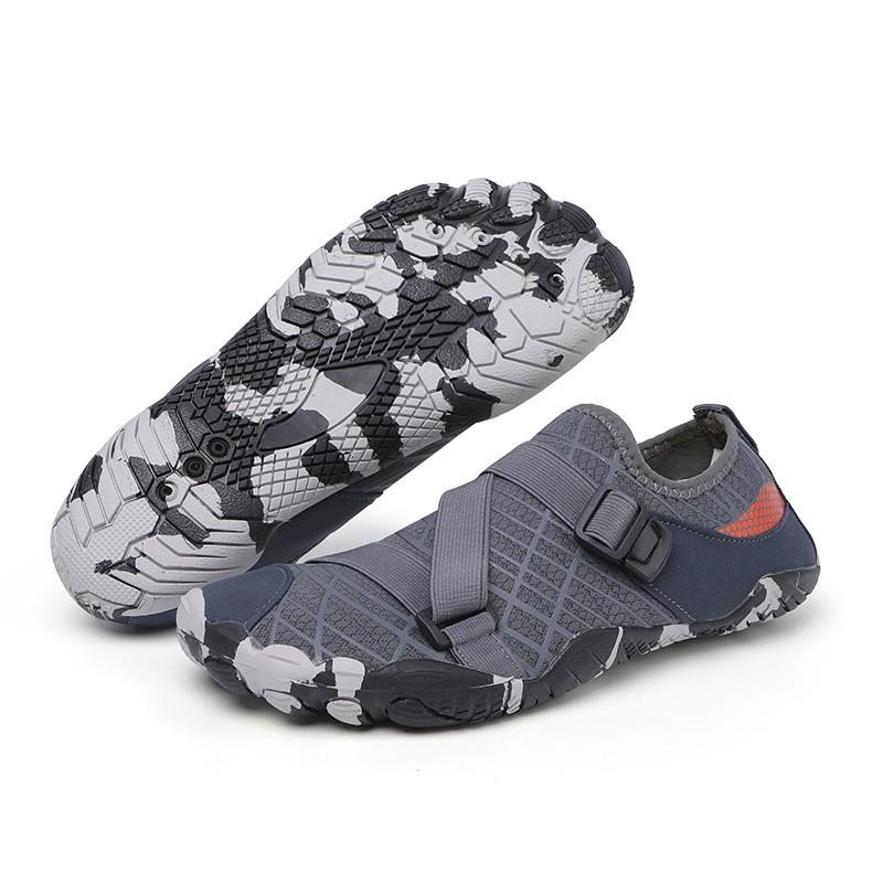 Couple Creek Shoes Beach Shoes Fitness Yoga Outdoor Five-finger Swimming Shoes Non-slip Wading Shoes