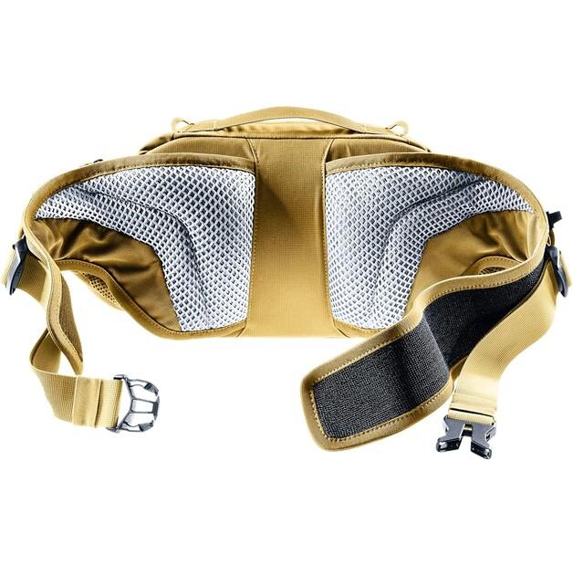 Рюкзак Deuter Pulse Pro 5 savanna/dune (3910323-6622)