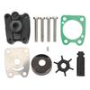 Marine Water Pump Impeller Kit High Strength Outboard Motor Water Pump Repair Kit for 2 Stroke 4