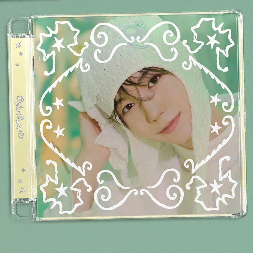 NCT WISH [ОДА ЛЮБВИ] 1-й Альбом JEWEL CASE