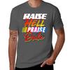Raise Hell Praise Dale Tshirt Street Art Print Tee Shirt