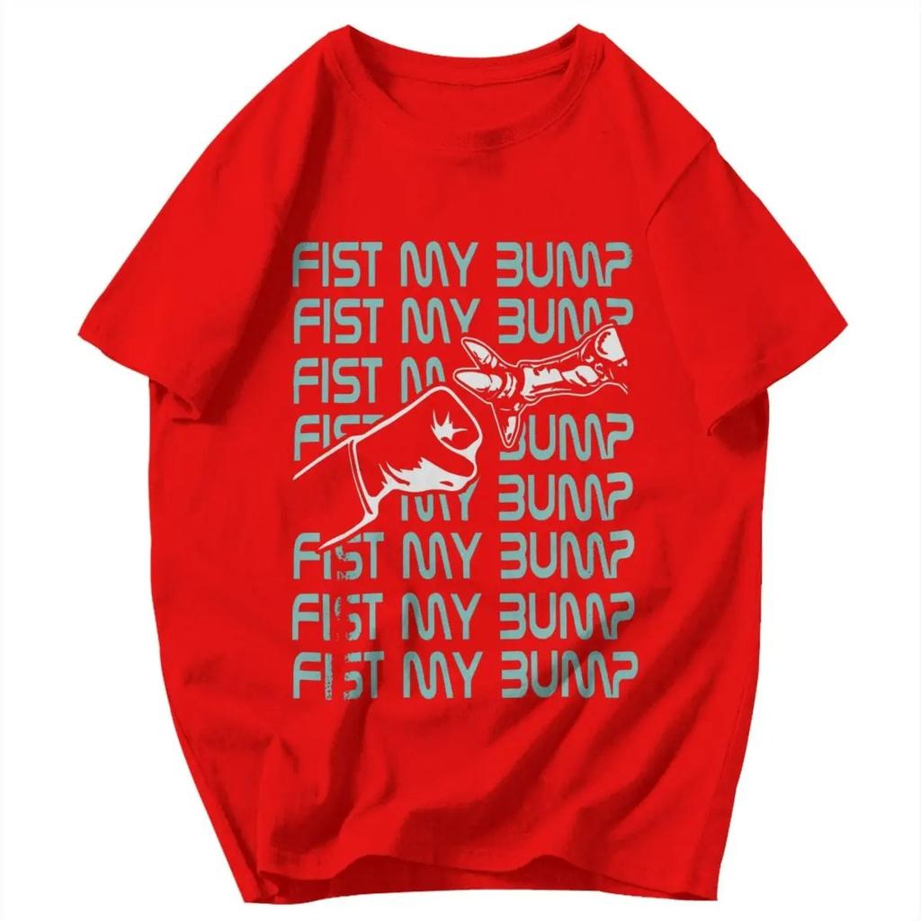 2026 Fashion Unisex Women T Shirt Project Hail Mary Fist My Bump Rocky Retro Pops Y2K Graphic Customized Unisex Clothes T Shirts