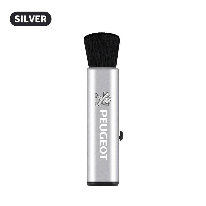 Fashion Car Interior Cleaning Soft Brush Tool Brush Dust Removal Artifact For Peugeot 206 208 306 307 308 407 408 508 2008 3008