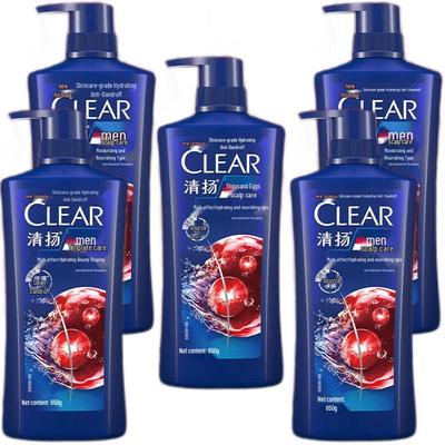 Шампунь против перхоти Clear Men
