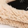 Soft Winter Bucket Hat Fleece Lined Fluffy Costume Hat Fashion Cosplay Party Hat  for Women