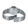 Casio STANDARD серия водонепроницаемый кварцевый механизм стальной ремешок японские и корейские часы мужские часы серебристый циферблат MTP-V300D-7A