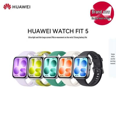 Huawei Умные часы Watch Fit 5 (Китайская версия)