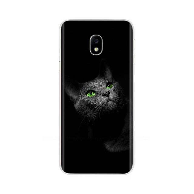 Силиконовый чехол для Samsung Galaxy J3 2017 J330 J330f J3 Pro 2017 EU версия чехол с рисунком бампер для Samsung J3 2017 чехол Fundas