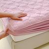 Стеганая водонепроницаемая простыня для матраса Simmons - Изоляция от мочи и Нескользящий дизайн