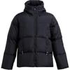 Limitless Warm Soft Comfortable Puffer Jacket Men Jacket Black 1384641-001
