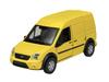 WELLY FORD TRANSIT CONNECT YELLOW 1:34 43631