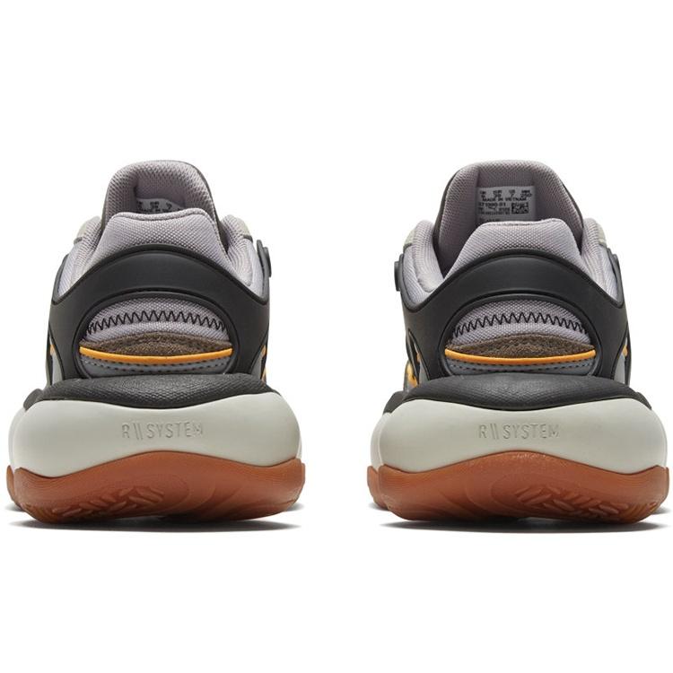 Puma RHUDE x Alteration 'Стальной Серый' Мужские 371390-01