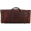 Мужская дорожная дорожная сумка из козьей кожи, спортивная спортивная сумка