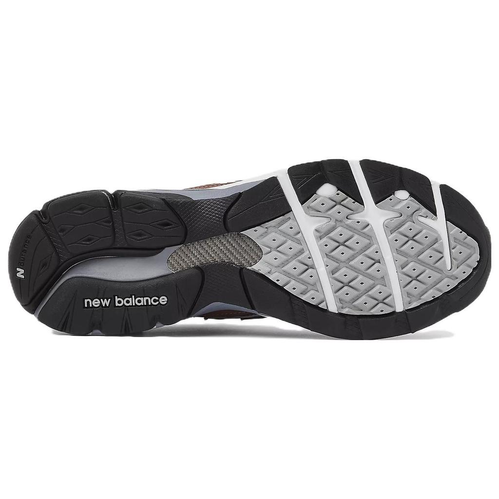 New Balance 920 Made In England Reverse Pack Men Sneakers Blue Navy Black M920INV