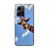 Giraffes Have Long Necks Phone Case For Redmi Note 14 15 Pro 5G 13 12 Pro Plus 11 11T 11E 11S 10 Pro 10S 9 9S Cover Cell Clear T